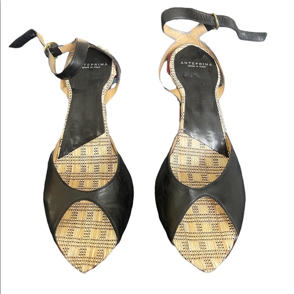 ANTEPRIMA Sandals Size 36 - Picture 3 of 8